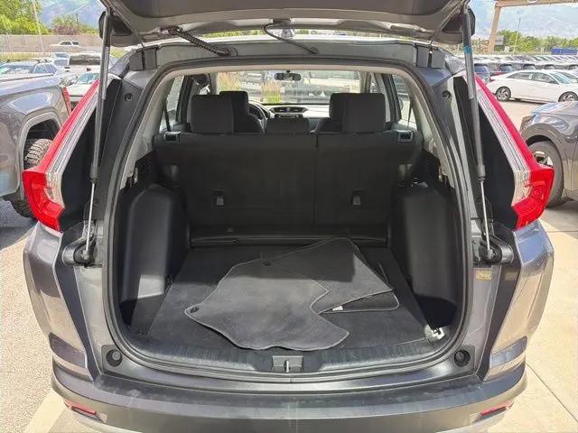 2018 Honda CR-V LX