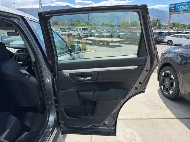 2018 Honda CR-V LX