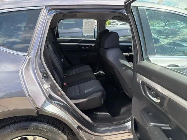 2018 Honda CR-V LX