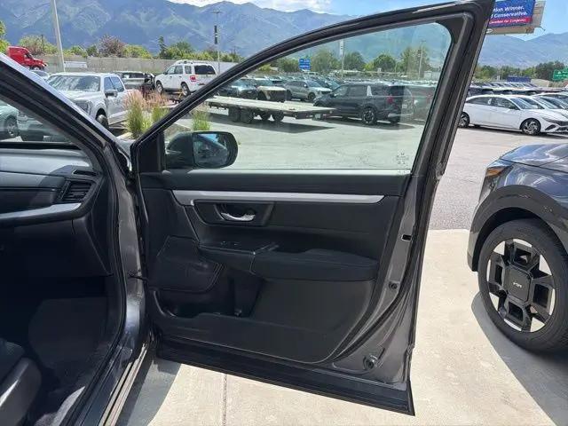 2018 Honda CR-V LX