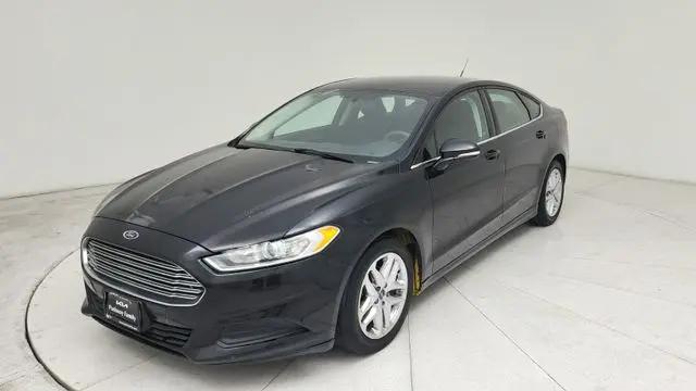 2016 Ford Fusion SE for sale in Kingwood, TX