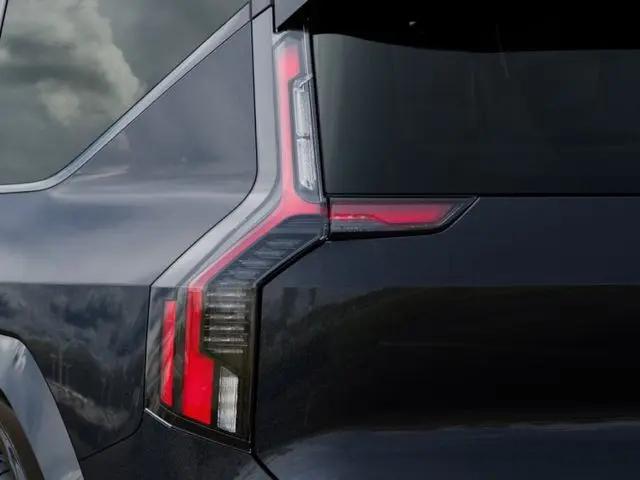2026 Kia EV9 GT-Line
