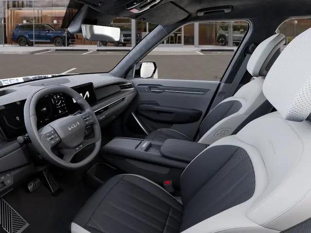 2026 Kia EV9 GT-Line