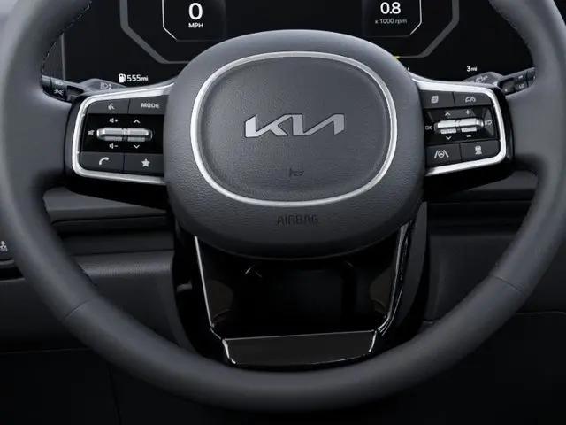 2026 Kia Carnival MPV SX