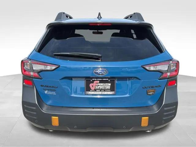 2025 Subaru Outback Wilderness