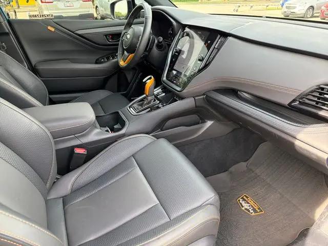 2025 Subaru Outback Wilderness