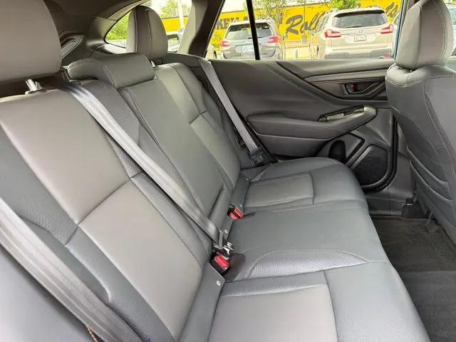 2025 Subaru Outback Wilderness
