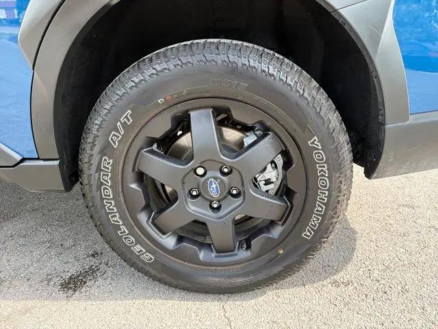 2025 Subaru Outback Wilderness