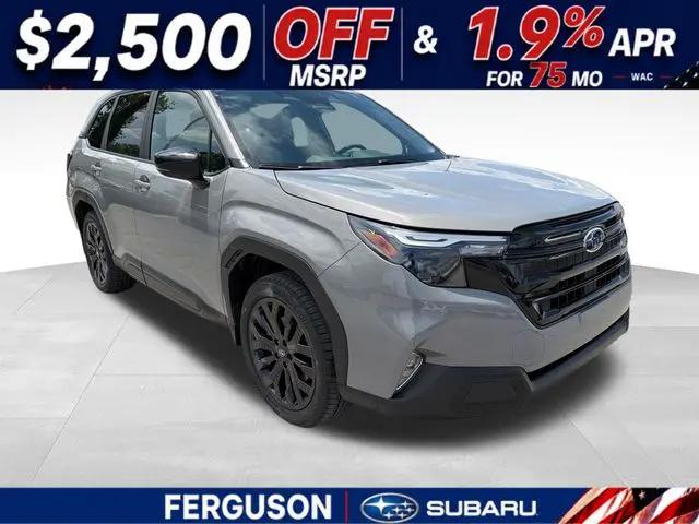 2026 Subaru Forester Sport for sale in Broken Arrow, OK