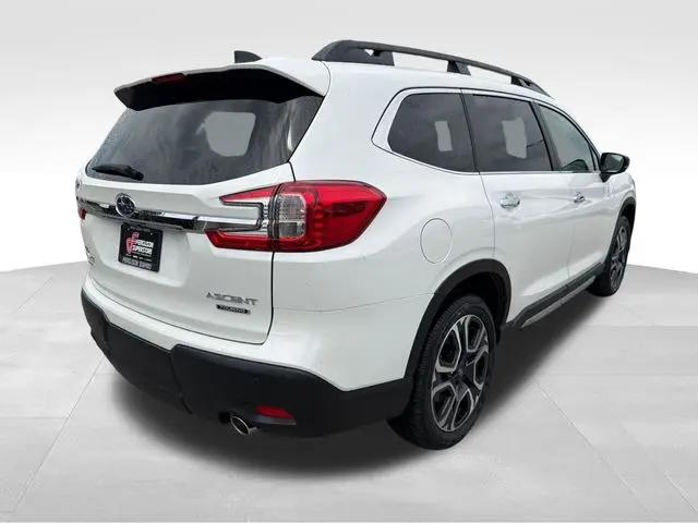 2026 Subaru Ascent Touring 7-Passenger