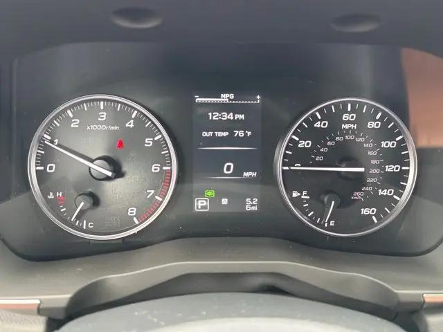 2026 Subaru Ascent Touring 7-Passenger