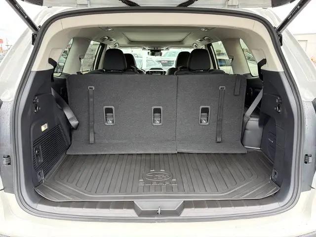 2026 Subaru Ascent Touring 7-Passenger