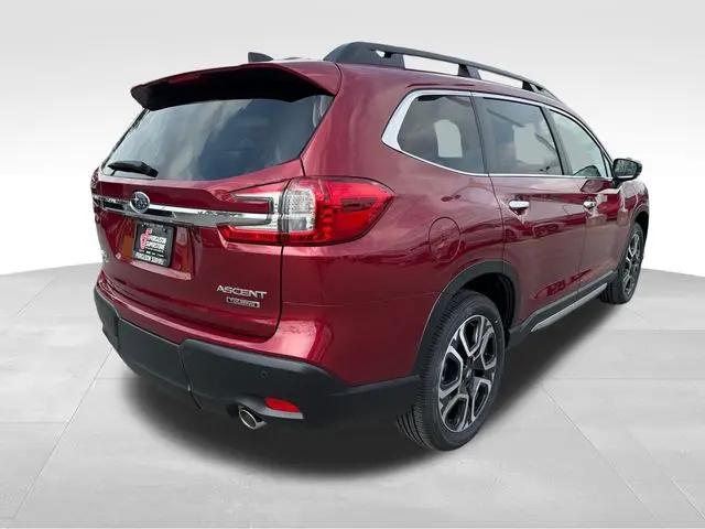 2026 Subaru Ascent Touring 7-Passenger