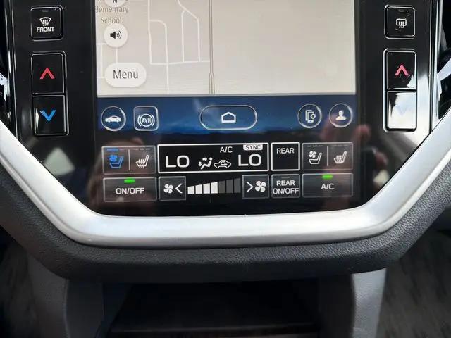 2026 Subaru Ascent Touring 7-Passenger