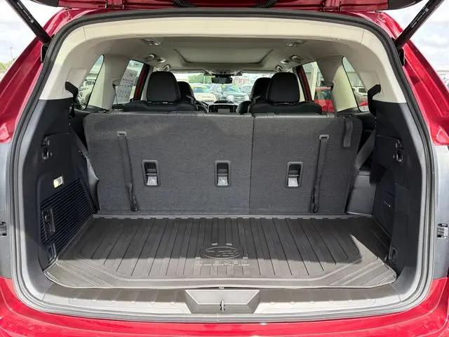 2026 Subaru Ascent Touring 7-Passenger