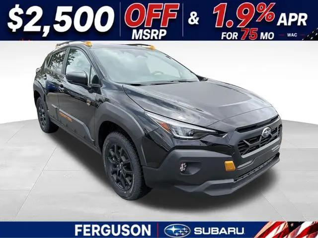 2026 Subaru Crosstrek Wilderness for sale in Broken Arrow, OK
