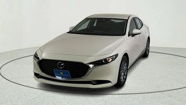 2026 Mazda Mazda3 2.5 S