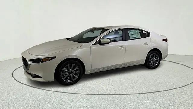 2026 Mazda Mazda3 2.5 S
