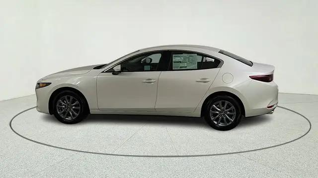 2026 Mazda Mazda3 2.5 S