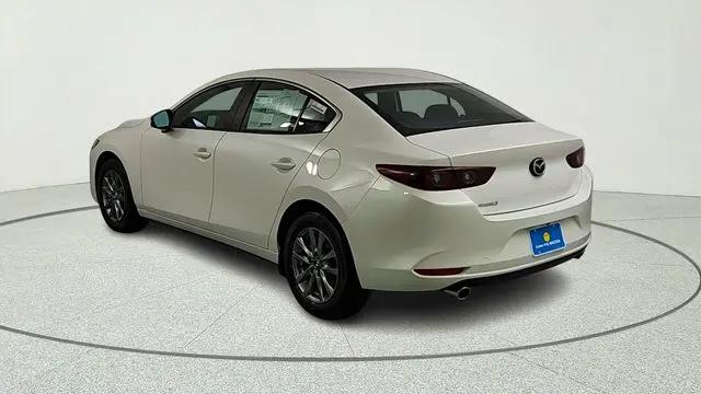 2026 Mazda Mazda3 2.5 S