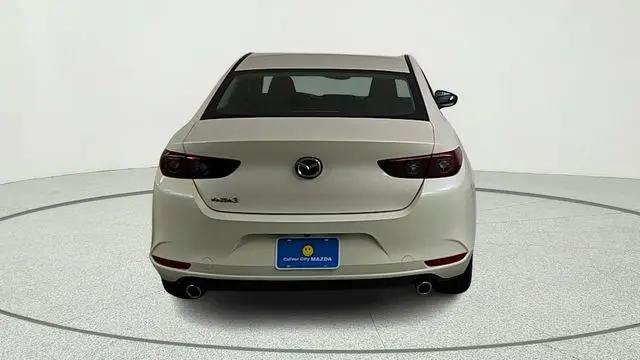 2026 Mazda Mazda3 2.5 S