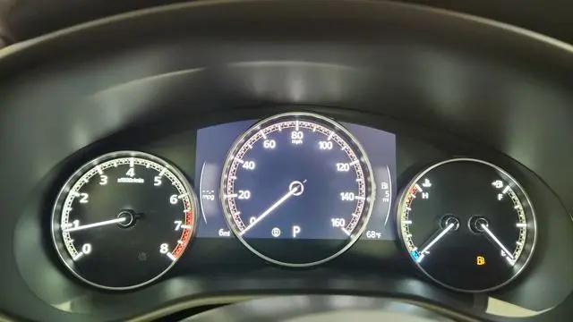 2026 Mazda Mazda3 2.5 S