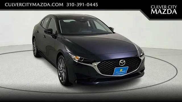 2026 Mazda Mazda3 2.5 S Preferred for sale in Culver City, CA
