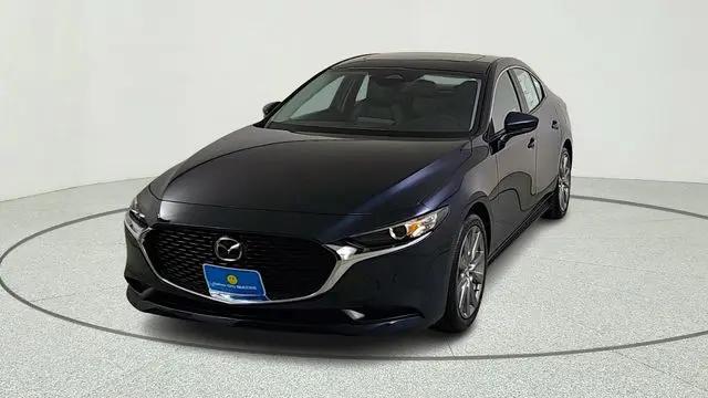 2026 Mazda Mazda3 2.5 S Preferred