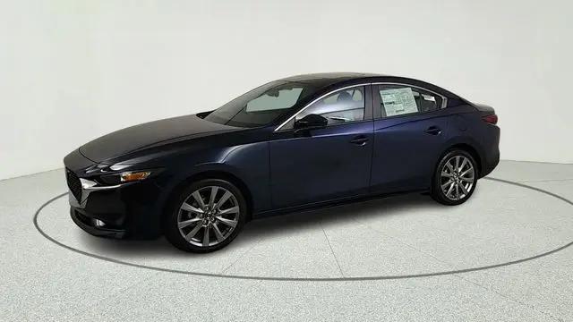 2026 Mazda Mazda3 2.5 S Preferred