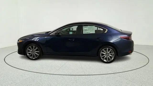 2026 Mazda Mazda3 2.5 S Preferred