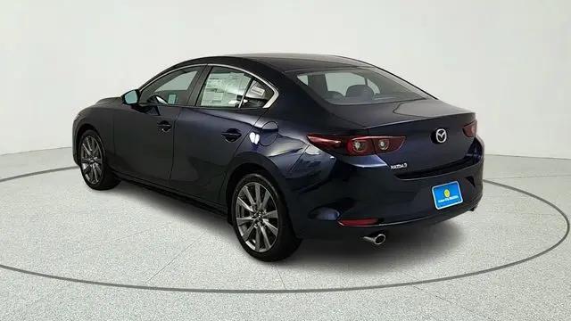 2026 Mazda Mazda3 2.5 S Preferred