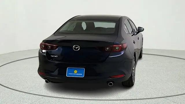 2026 Mazda Mazda3 2.5 S Preferred