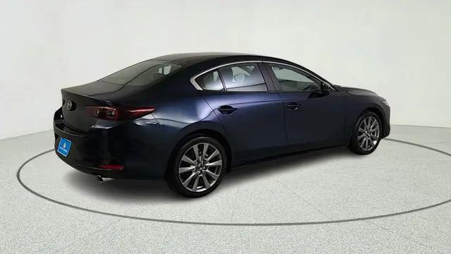 2026 Mazda Mazda3 2.5 S Preferred