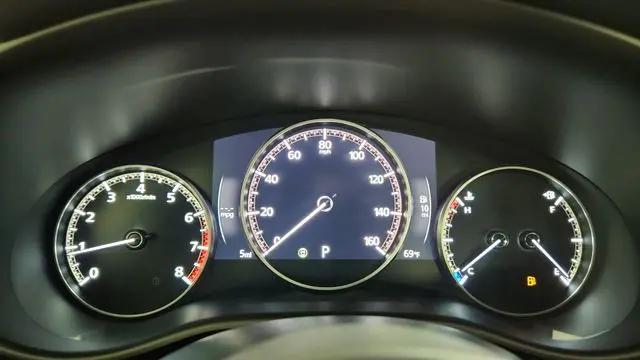 2026 Mazda Mazda3 2.5 S Preferred