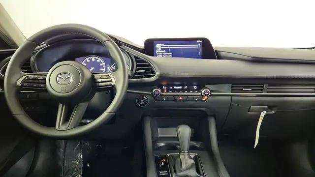 2026 Mazda Mazda3 2.5 S Preferred
