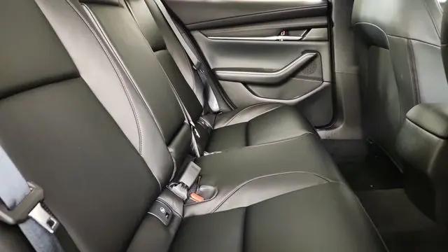 2026 Mazda Mazda3 2.5 S Preferred