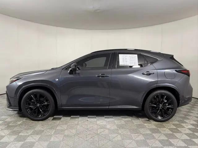 2023 Lexus NX 350 F SPORT Handling
