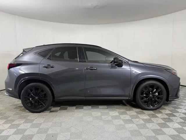 2023 Lexus NX 350 F SPORT Handling