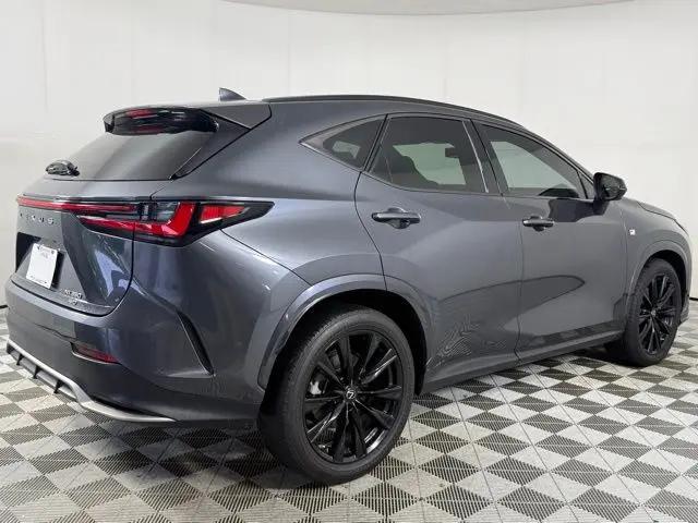 2023 Lexus NX 350 F SPORT Handling