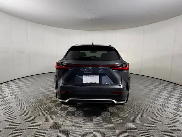 2023 Lexus NX 350 F SPORT Handling