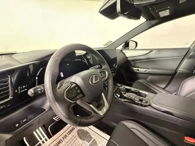 2023 Lexus NX 350 F SPORT Handling