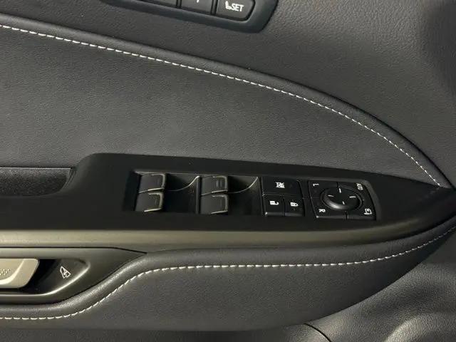 2023 Lexus NX 350 F SPORT Handling
