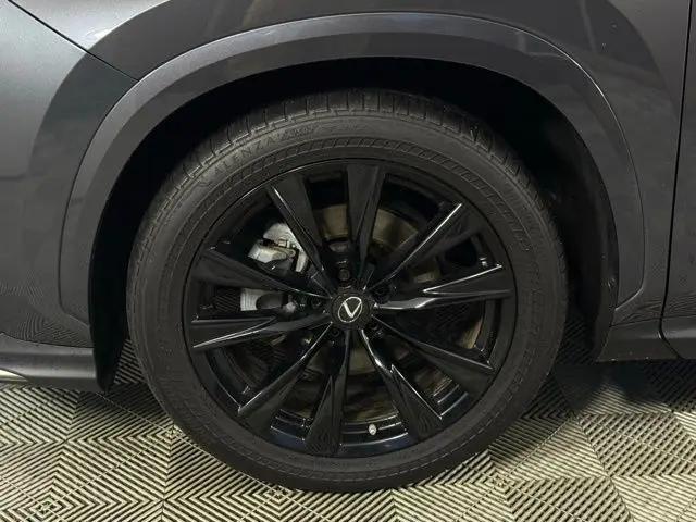 2023 Lexus NX 350 F SPORT Handling