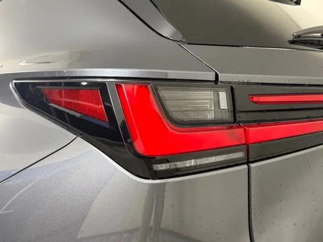 2023 Lexus NX 350 F SPORT Handling