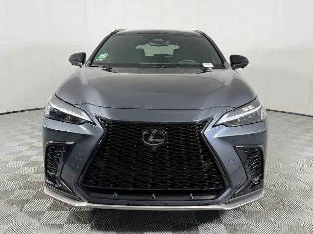 2023 Lexus NX 350 F SPORT Handling