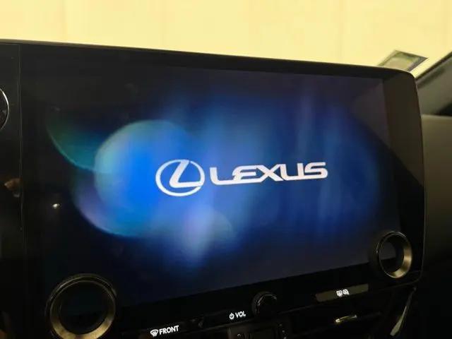 2023 Lexus NX 350 F SPORT Handling