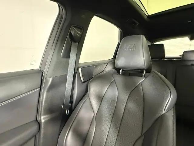 2023 Lexus NX 350 F SPORT Handling