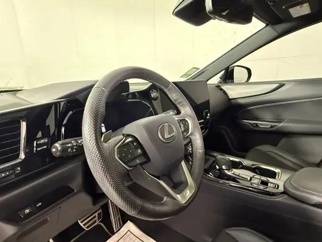 2023 Lexus NX 350 F SPORT Handling