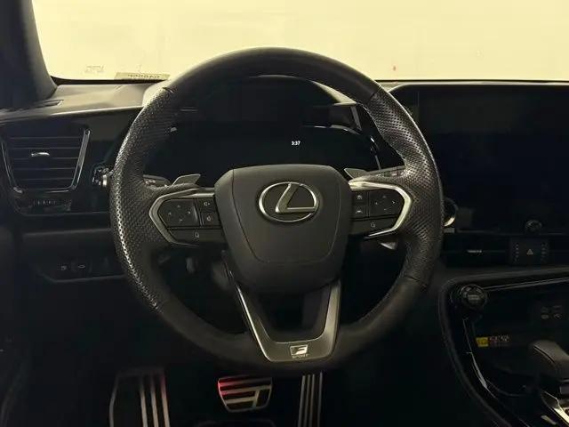 2023 Lexus NX 350 F SPORT Handling