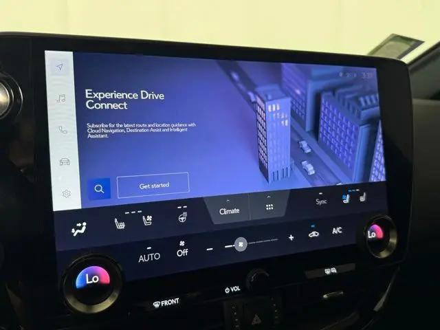 2023 Lexus NX 350 F SPORT Handling